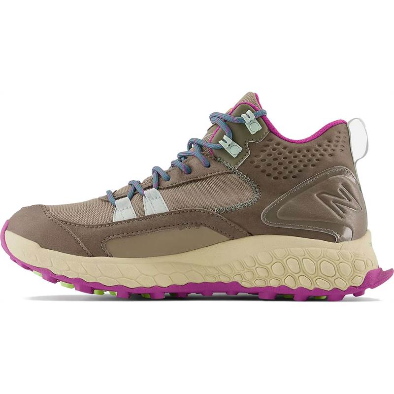 New Balance Womens Fresh Foam X Hierro Mid Running Shoes-3